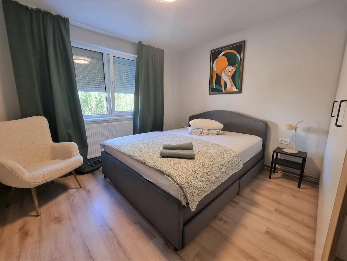 Apartament 209 Άλμπα Ιούλια Εξωτερικό φωτογραφία