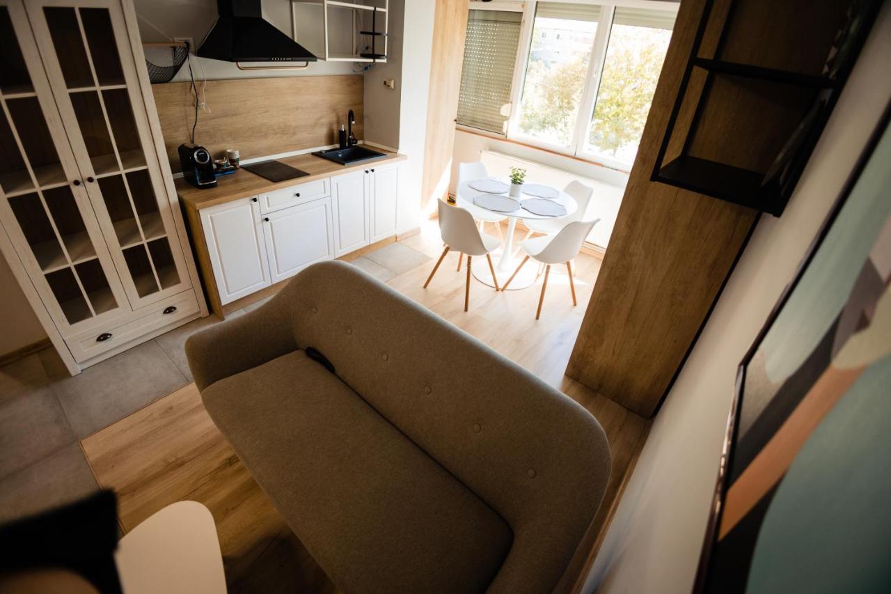Apartament 209 Άλμπα Ιούλια Εξωτερικό φωτογραφία