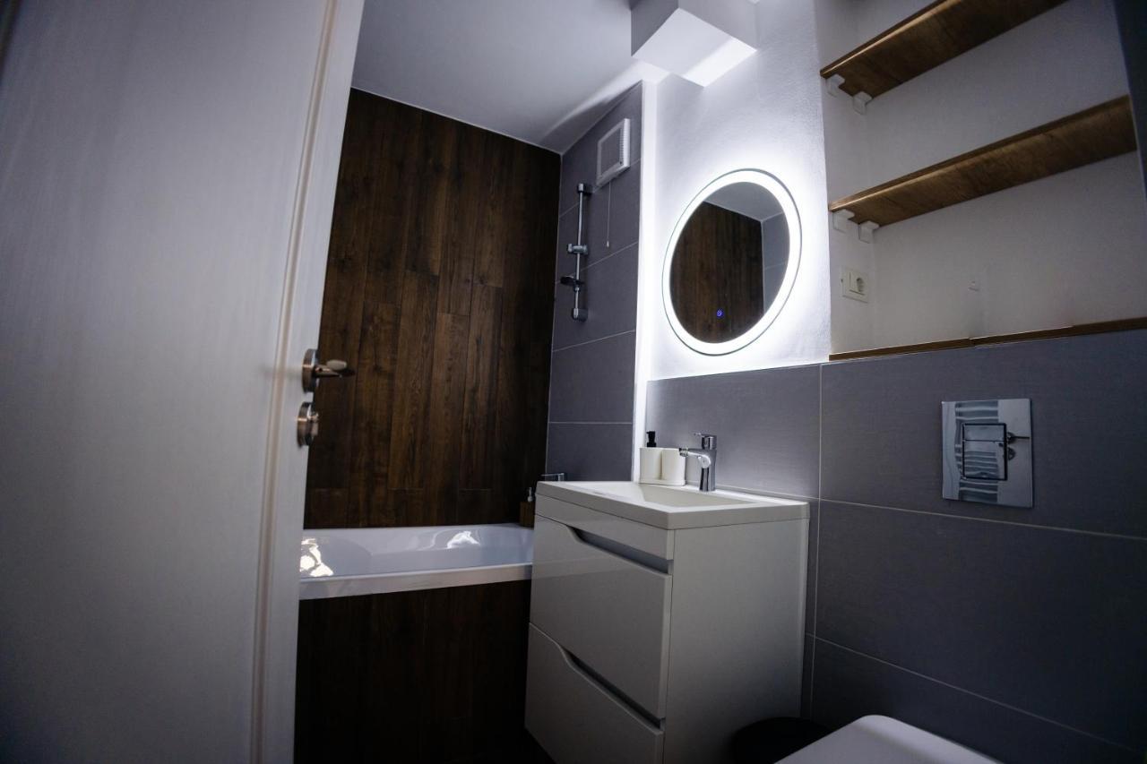 Apartament 209 Άλμπα Ιούλια Εξωτερικό φωτογραφία