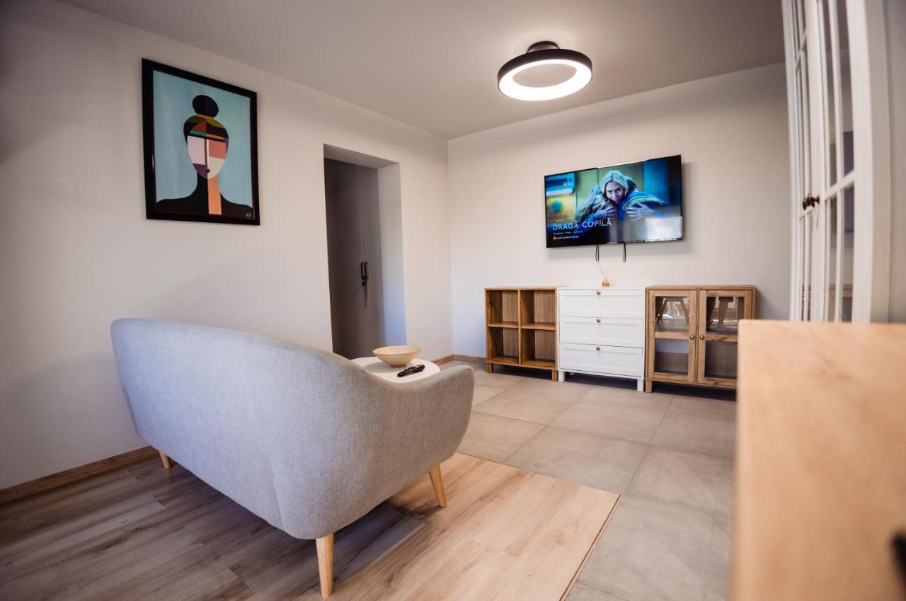 Apartament 209 Άλμπα Ιούλια Εξωτερικό φωτογραφία
