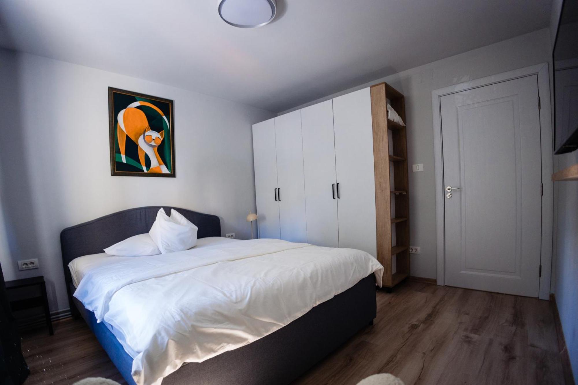 Apartament 209 Άλμπα Ιούλια Εξωτερικό φωτογραφία