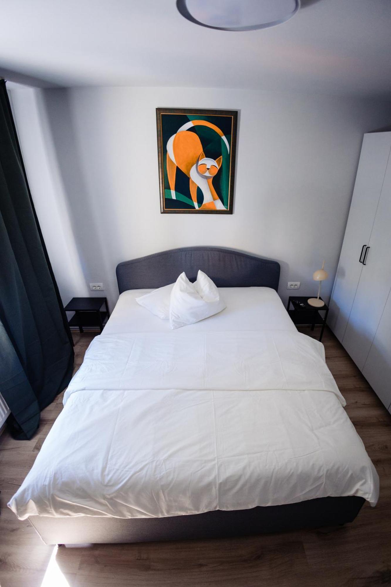 Apartament 209 Άλμπα Ιούλια Εξωτερικό φωτογραφία