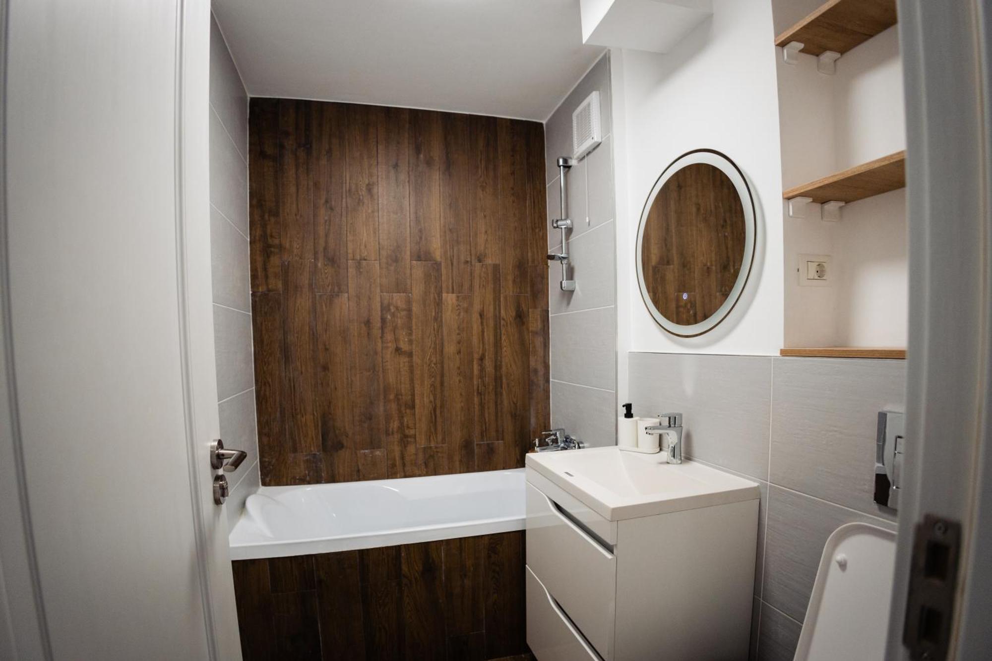 Apartament 209 Άλμπα Ιούλια Εξωτερικό φωτογραφία